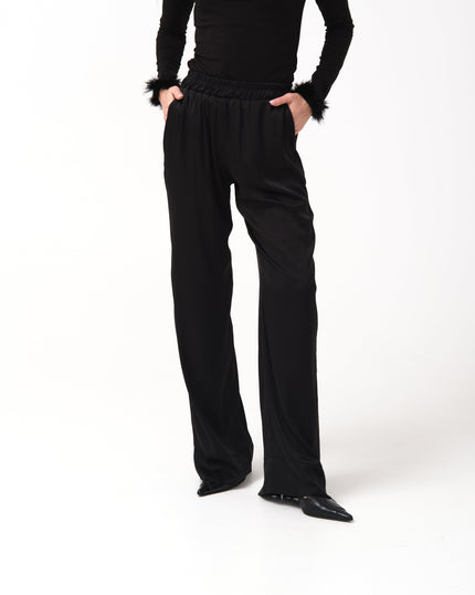 Сатинові штани