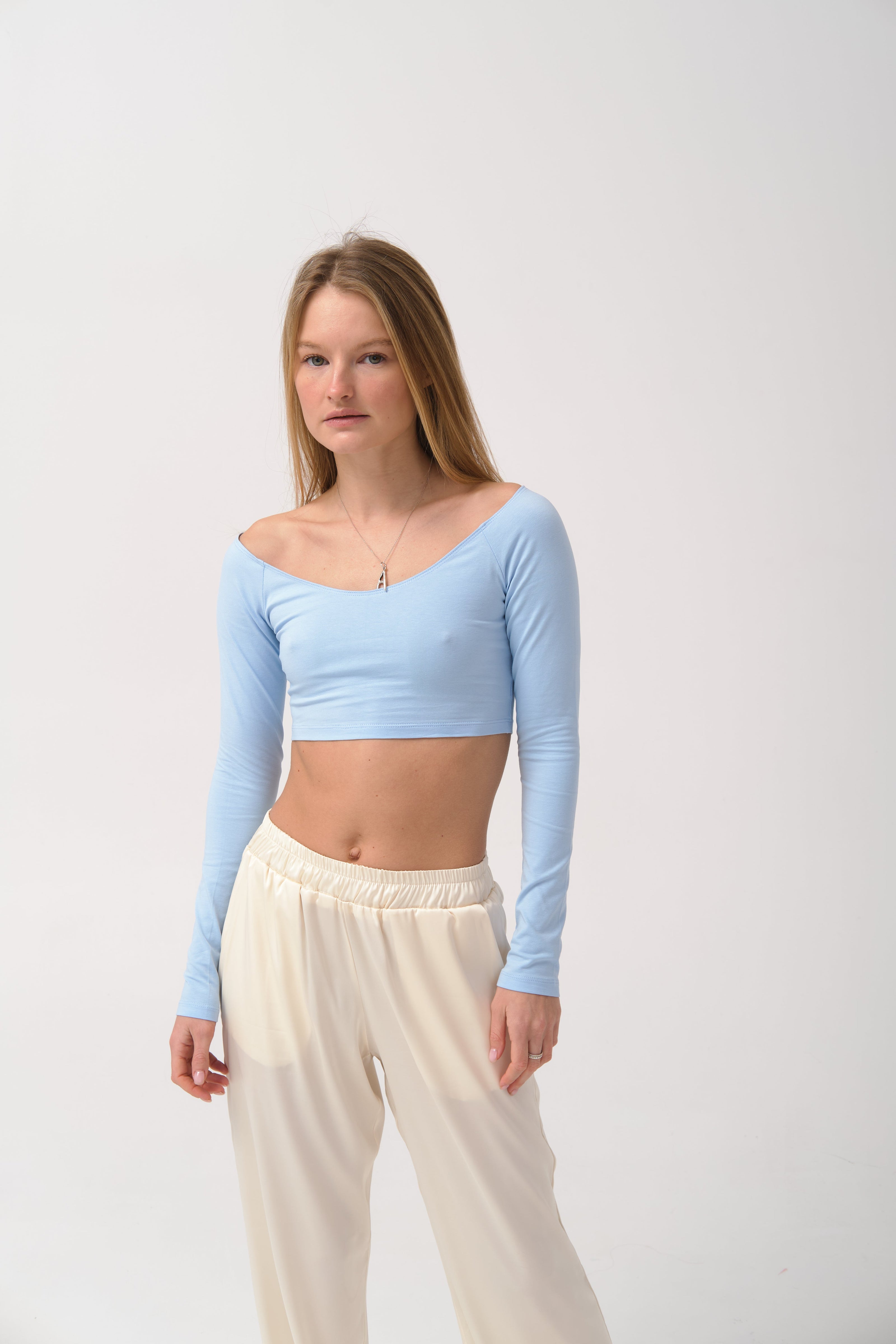 Кроп-топ Aries