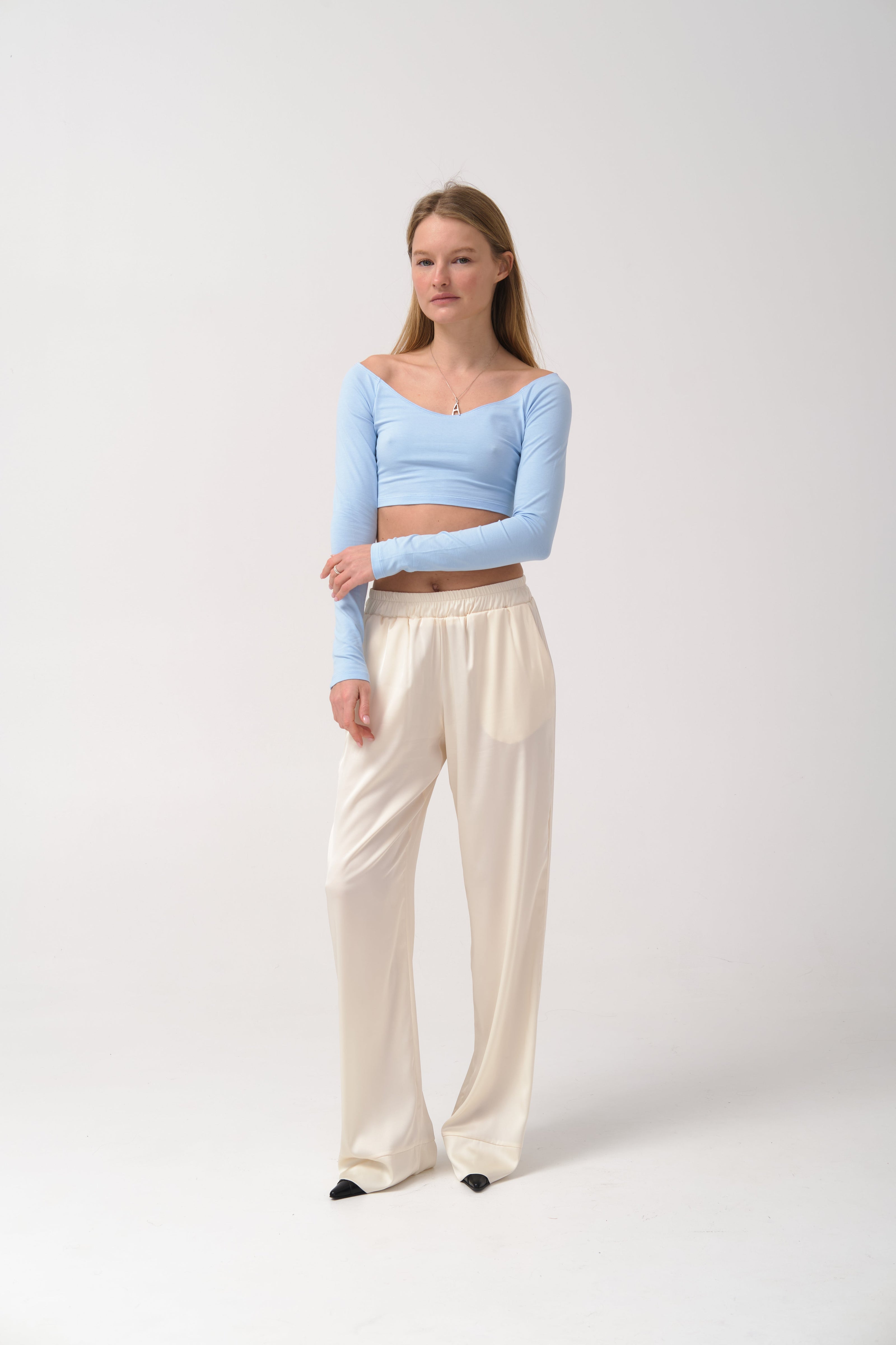 Кроп-топ Aries