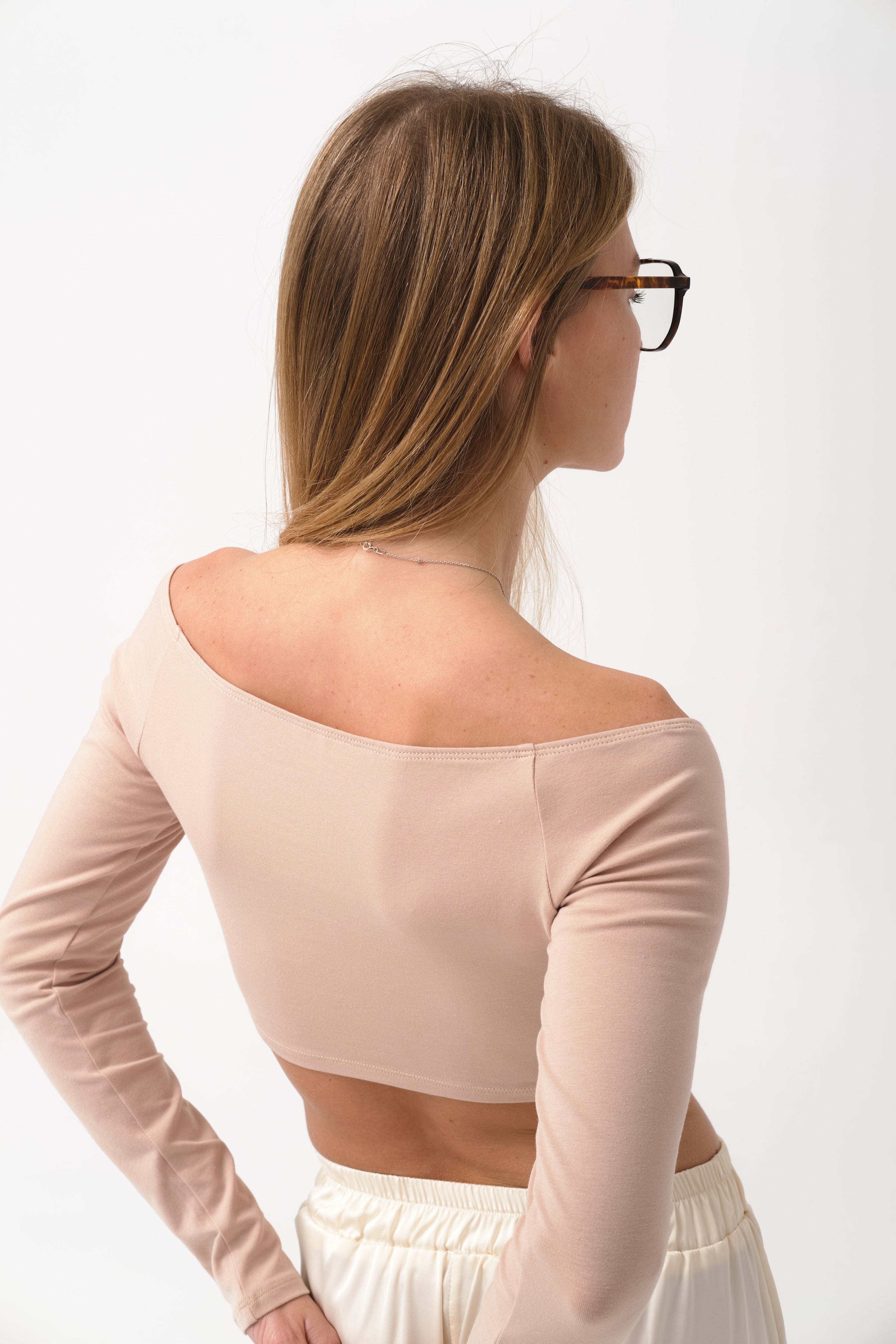 Кроп-топ Aries