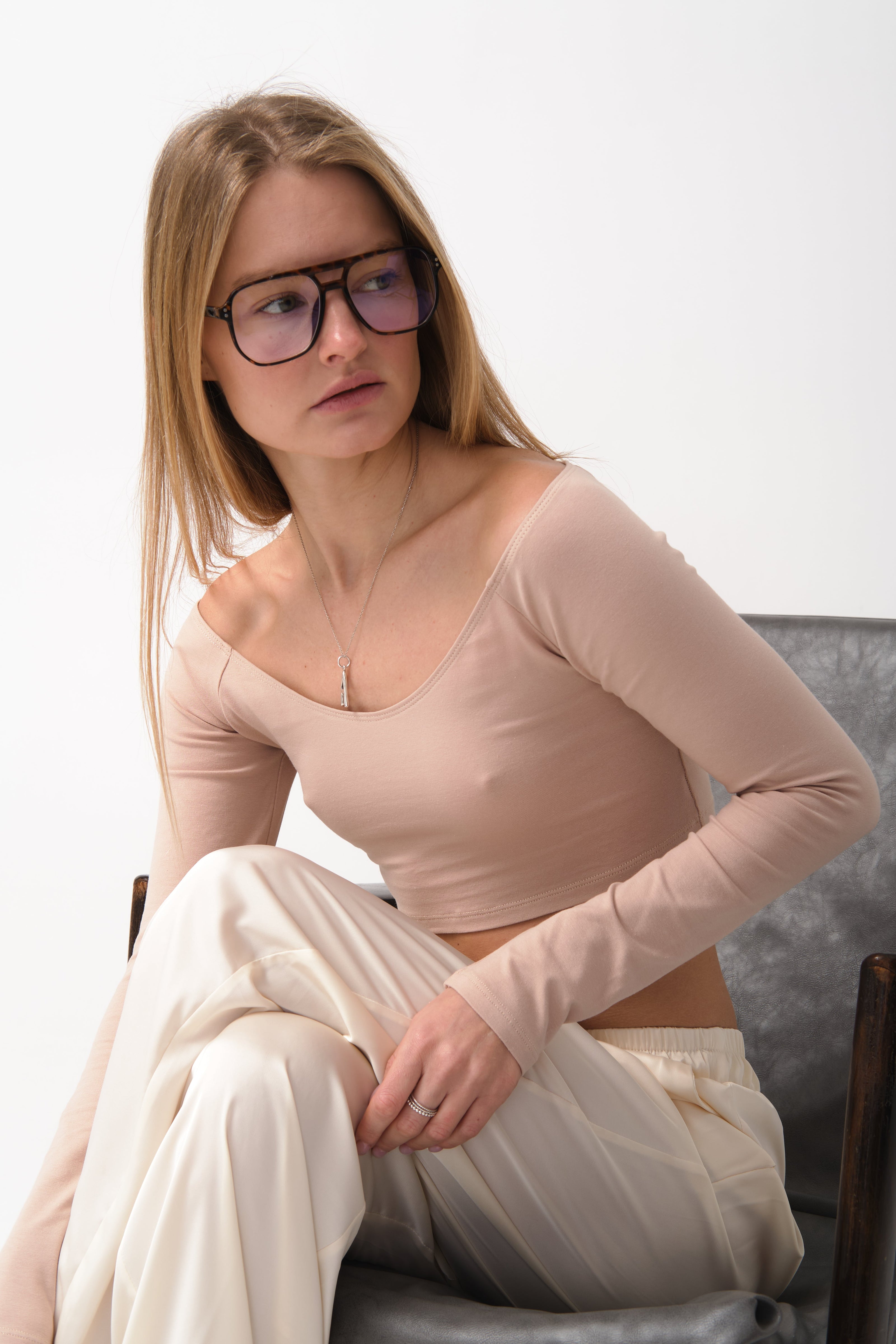 Кроп-топ Aries