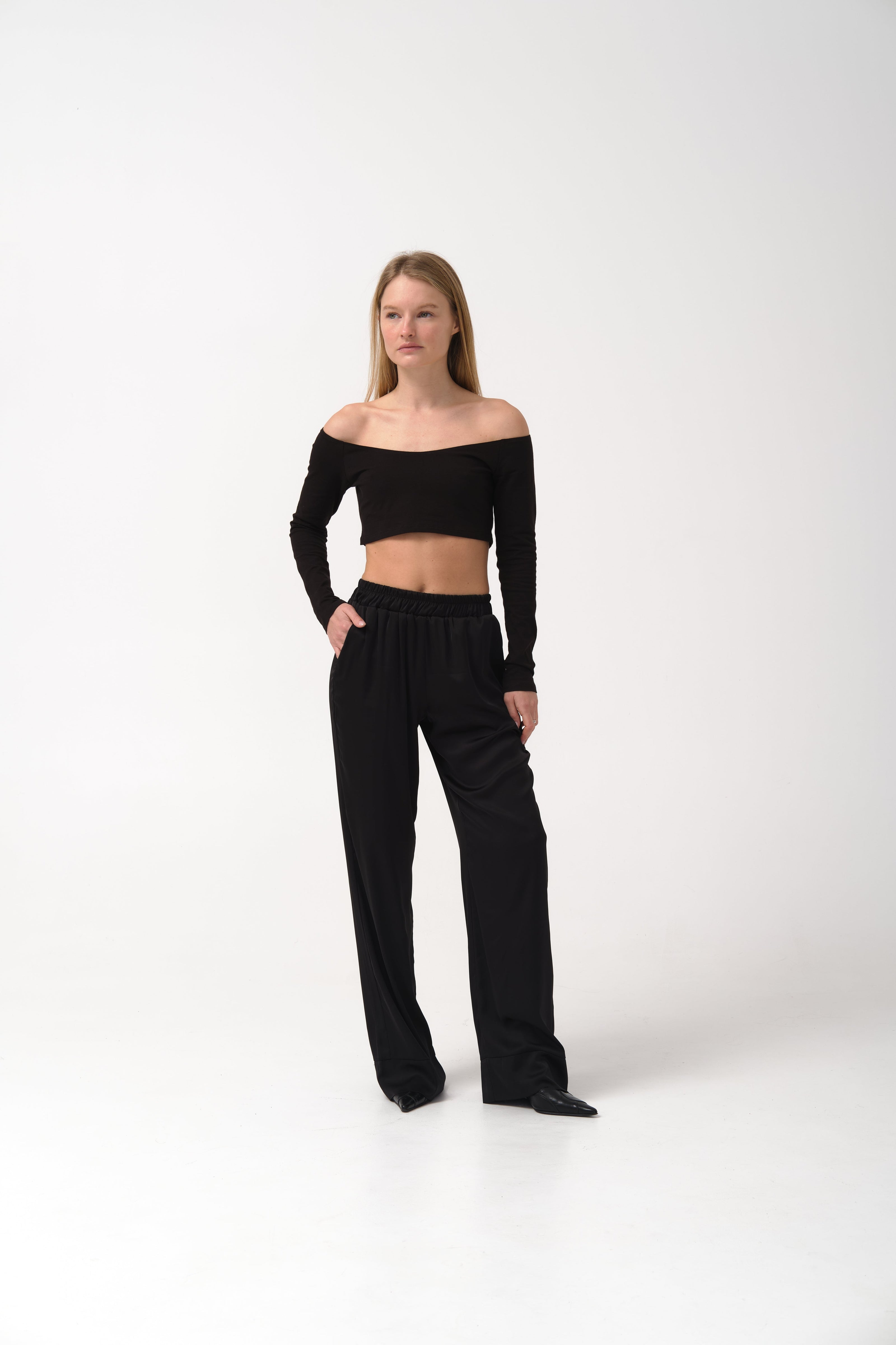 Кроп-топ Aries