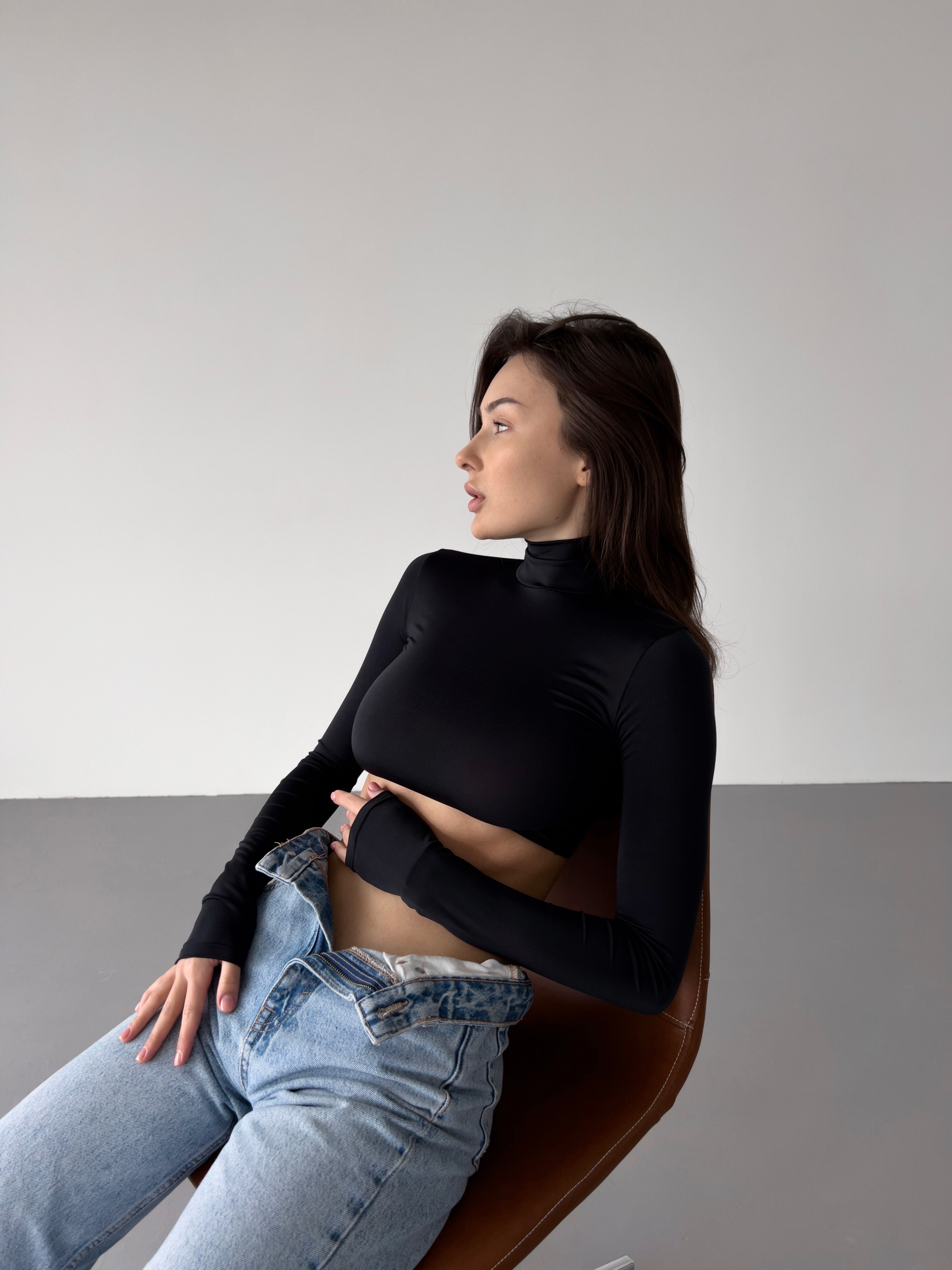 Кроп-топ Mercy