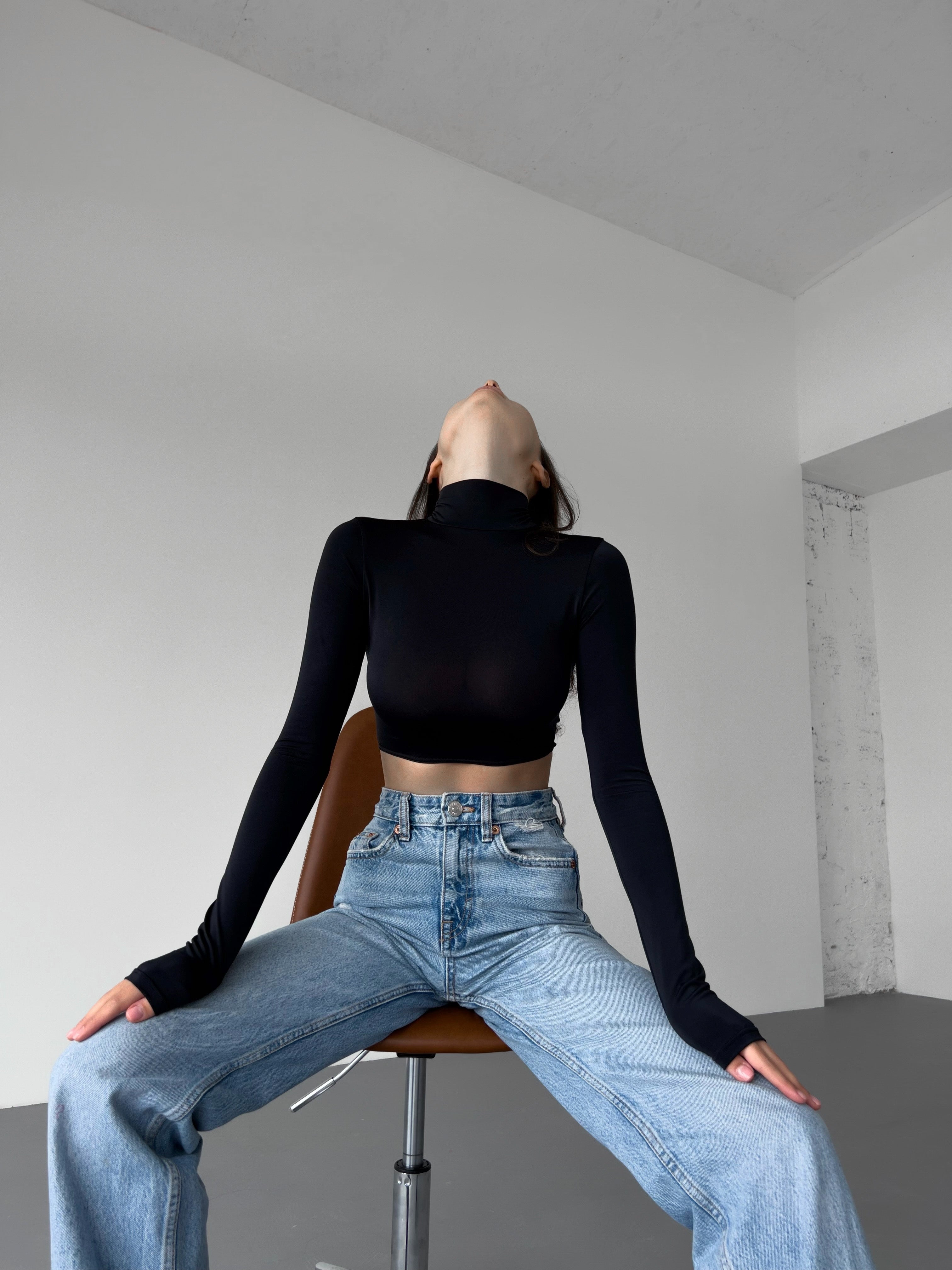 Кроп-топ Mercy