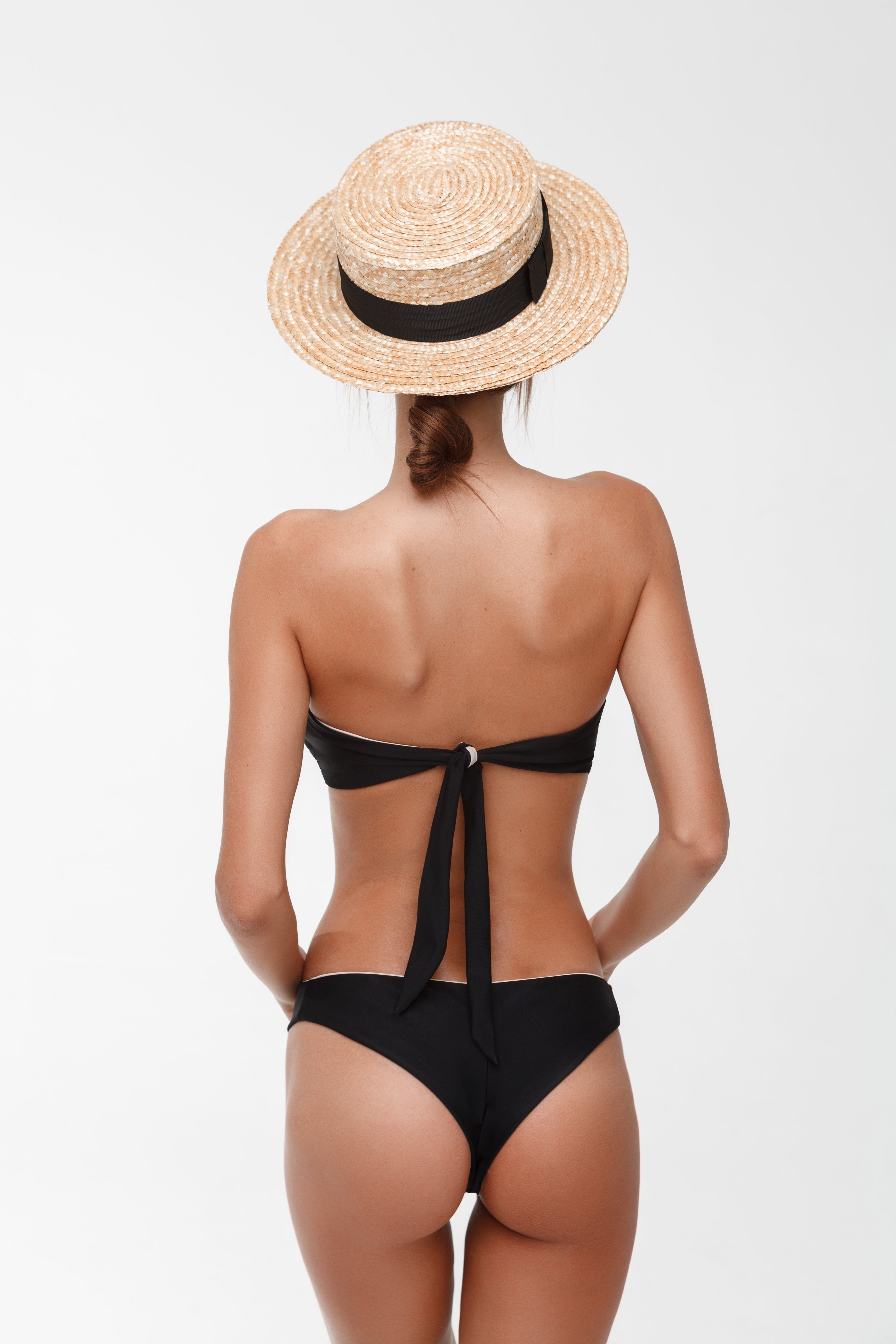 Ліф Bandeau