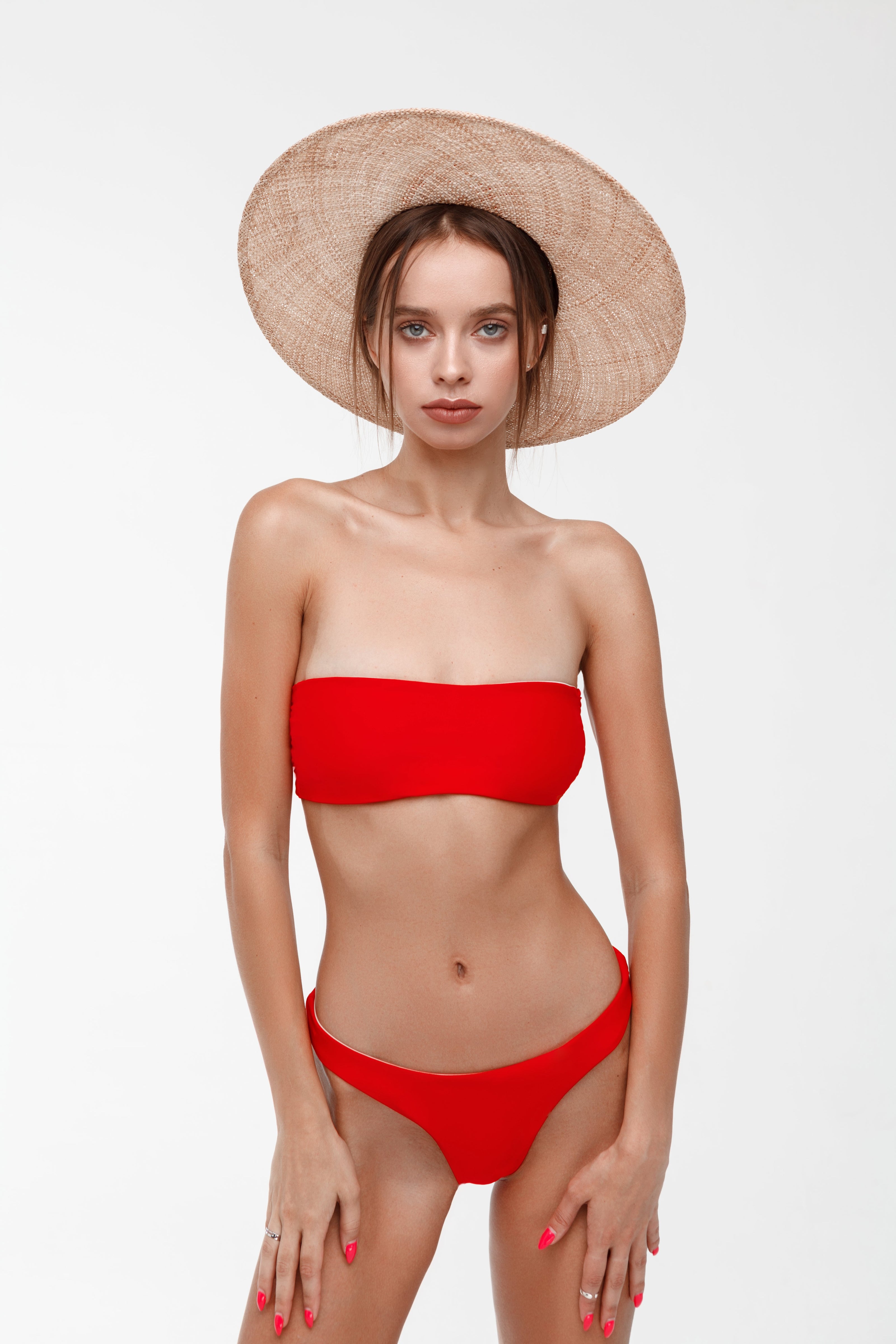 Ліф Bandeau